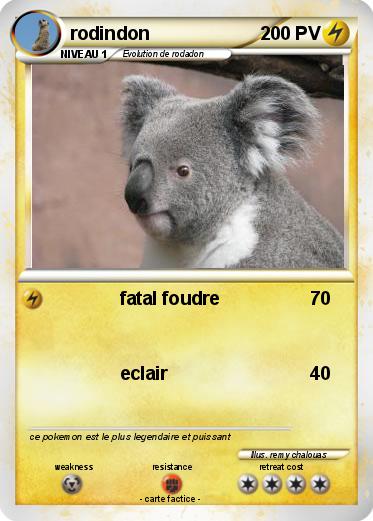 Pokemon rodindon