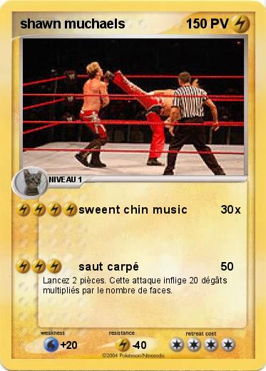 Pokemon shawn muchaels 