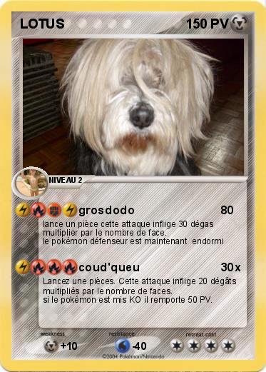 Pokemon LOTUS