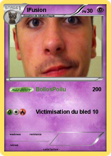 Pokemon IFusion