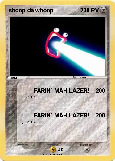 Pokemon shoop da whoop