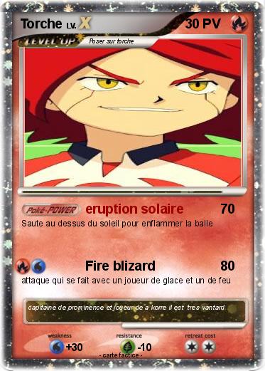 Pokemon Torche