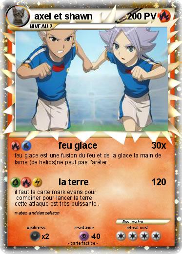 Pokemon axel et shawn
