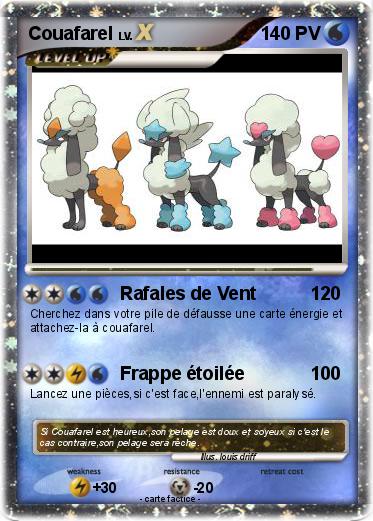 Pokemon Couafarel