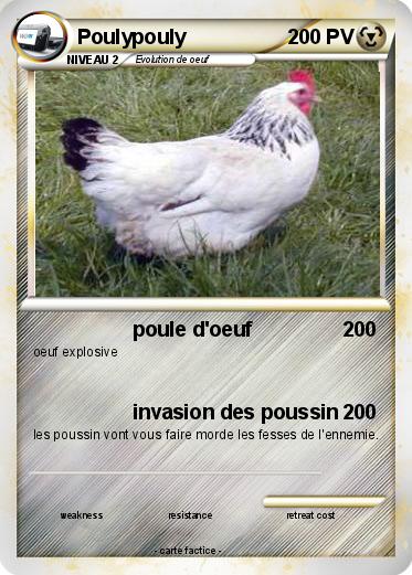 Pokemon Poulypouly