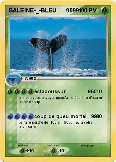 Pokemon BALEINE-_-BLEU      90991