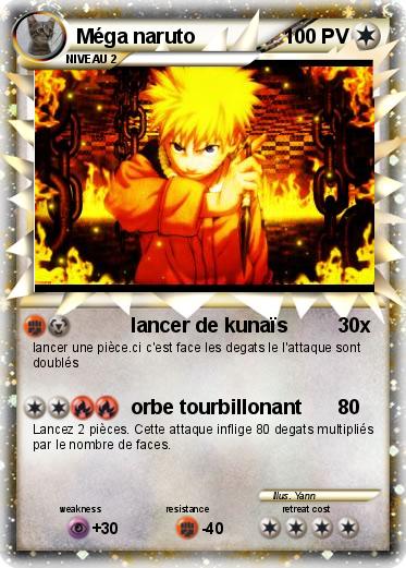 Pokemon Méga naruto