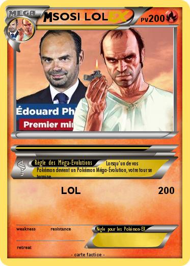 Pokemon SOSI LOL