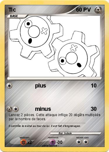 Pokemon Tic