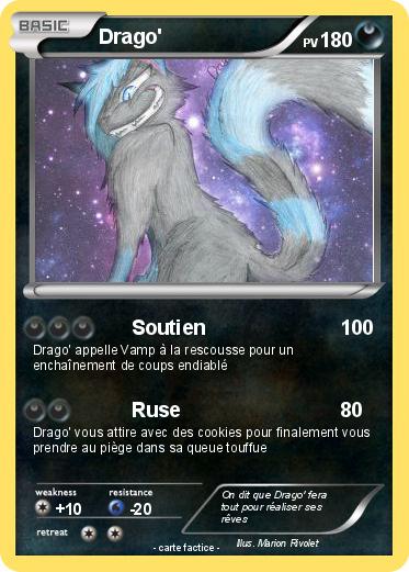 Pokemon Drago'