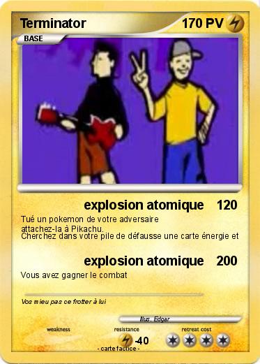 Pokemon Terminator