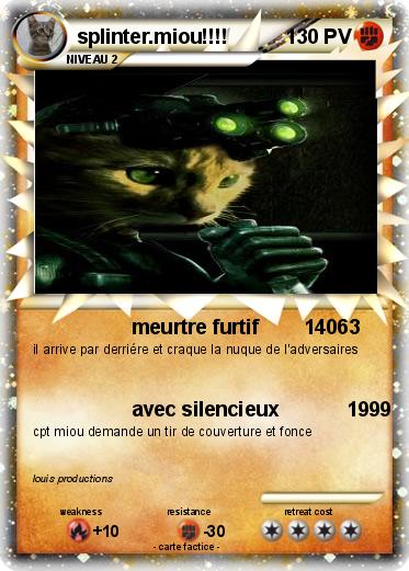 Pokemon splinter.miou!!!!