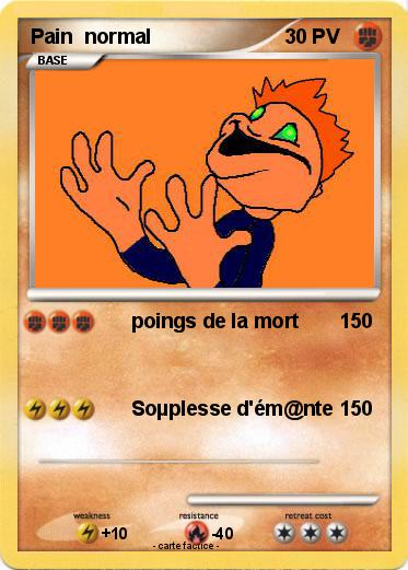 Pokemon Pain  normal