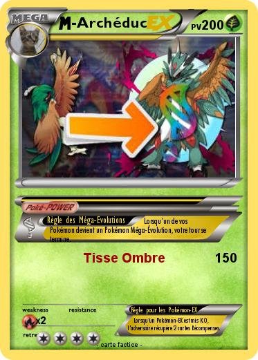 Pokemon -Archéduc