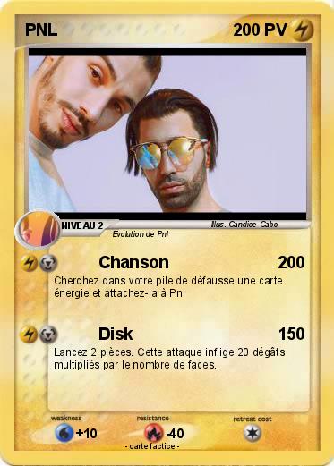 Pokemon PNL