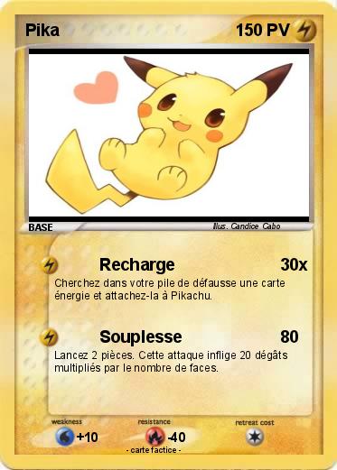 Pokemon Pika