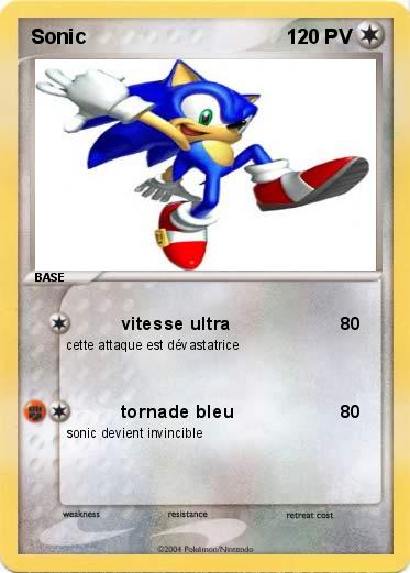 Pokemon Sonic