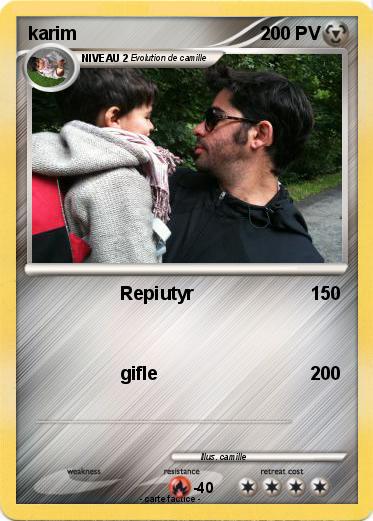 Pokemon karim