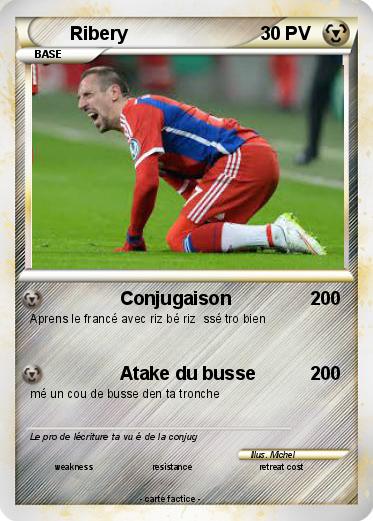 Pokemon Ribery