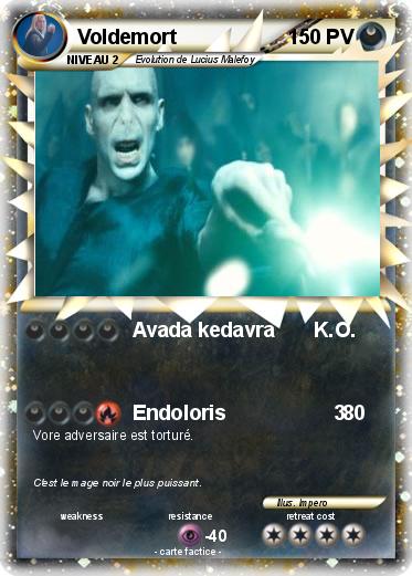 Pokemon Voldemort