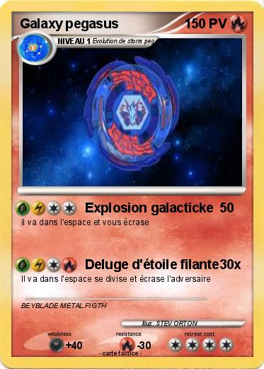 Pokemon Galaxy pegasus