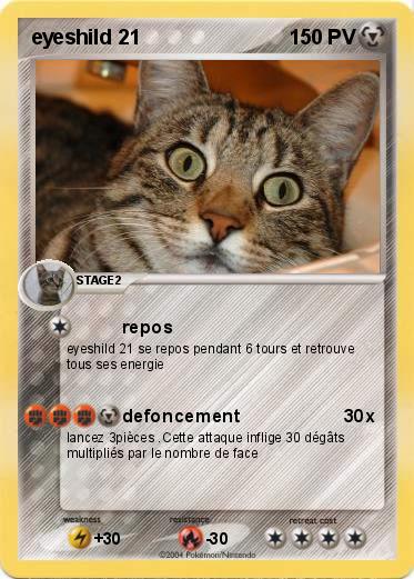 Pokemon eyeshild 21