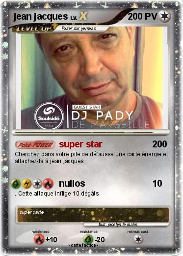 Pokemon jean jacques