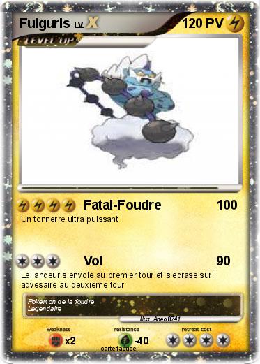 Pokemon Fulguris