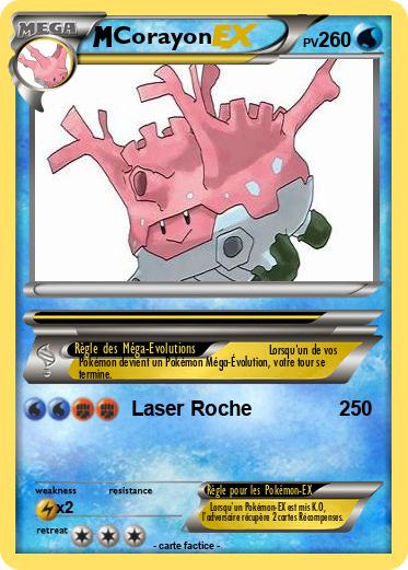 Pokemon Corayon