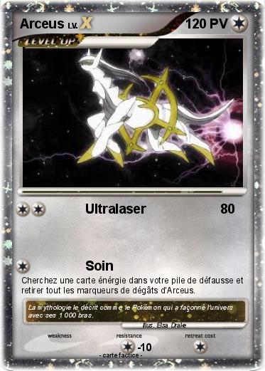 Pokemon Arceus