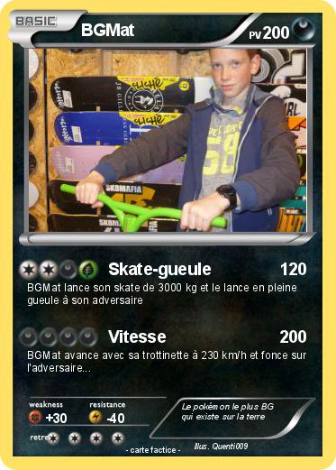 Pokemon BGMat