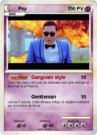 Pokemon Psy