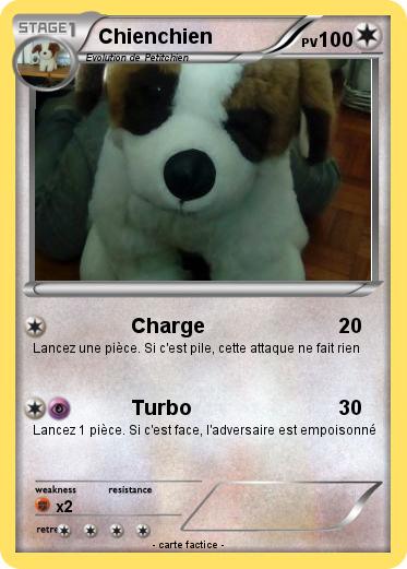 Pokemon Chienchien