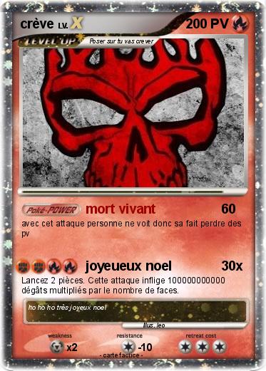 Pokemon crève