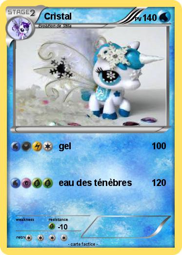 Pokemon Cristal