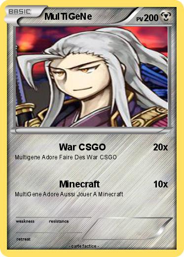 Pokemon MulTiGeNe