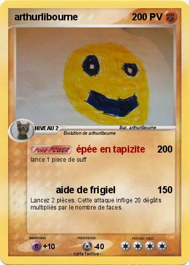 Pokemon arthurlibourne
