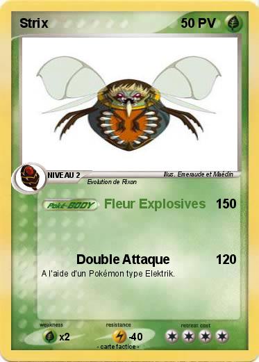 Pokemon Strix