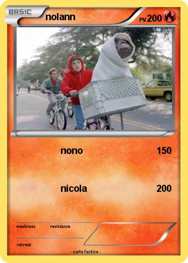 Pokemon nolann