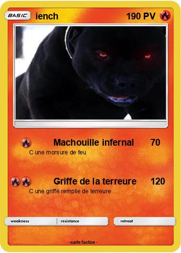 Pokemon iench