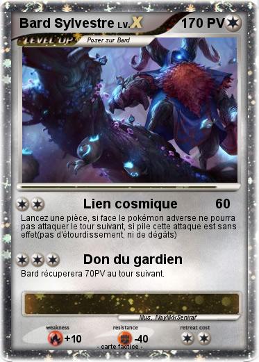 Pokemon Bard Sylvestre