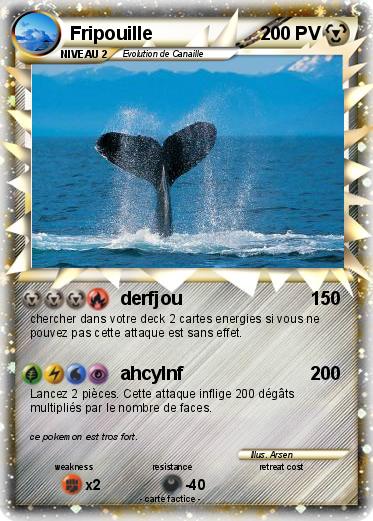 Pokemon Fripouille