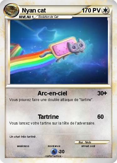 Pokemon Nyan cat