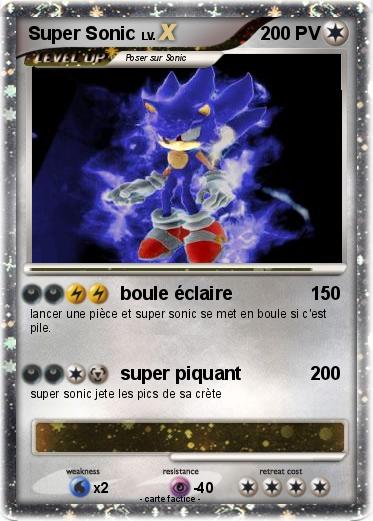 Pokemon Super Sonic