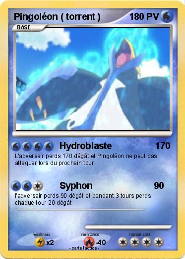 Pokemon Pingoléon ( torrent )