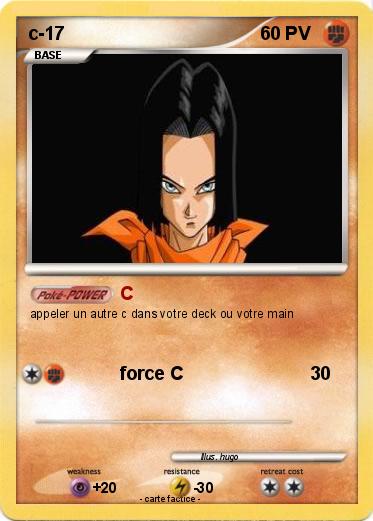 Pokemon c-17