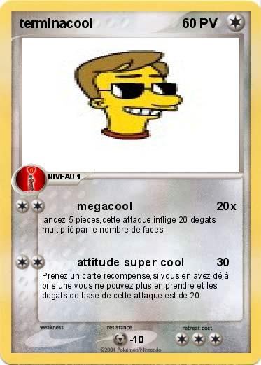 Pokemon terminacool