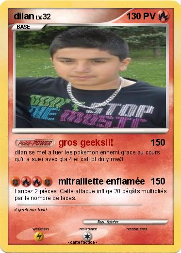 Pokemon dilan