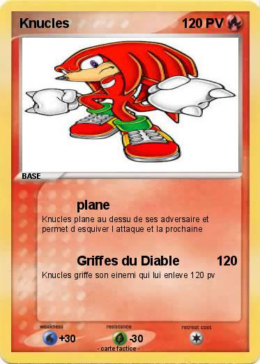 Pokemon Knucles