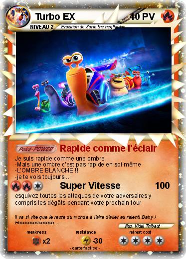 Pokemon Turbo EX